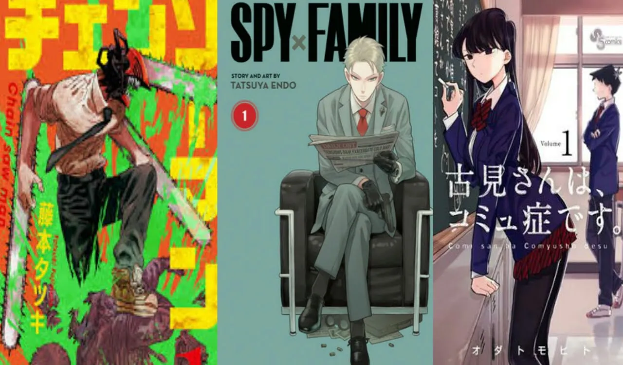180.000 Pembaca Manga Memilih Manga Yang Paling Mereka Inginkan Untuk Mendapat Adaptasi Anime