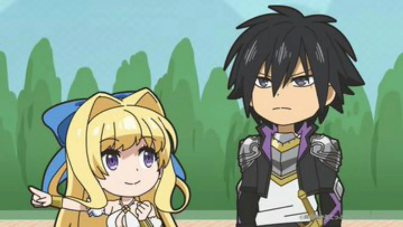 Cautious Hero Membuat Cameo Kejutan di Isekai Quartet