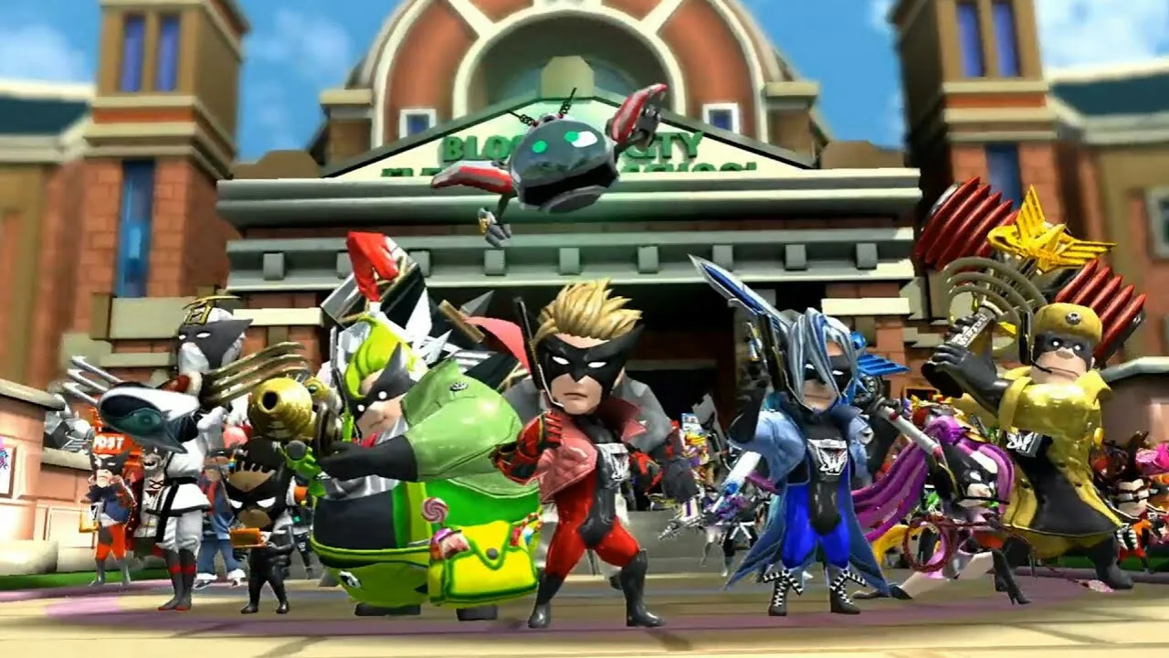 Trailer Game The Wonderful 101: Remastered Telah Dirilis
