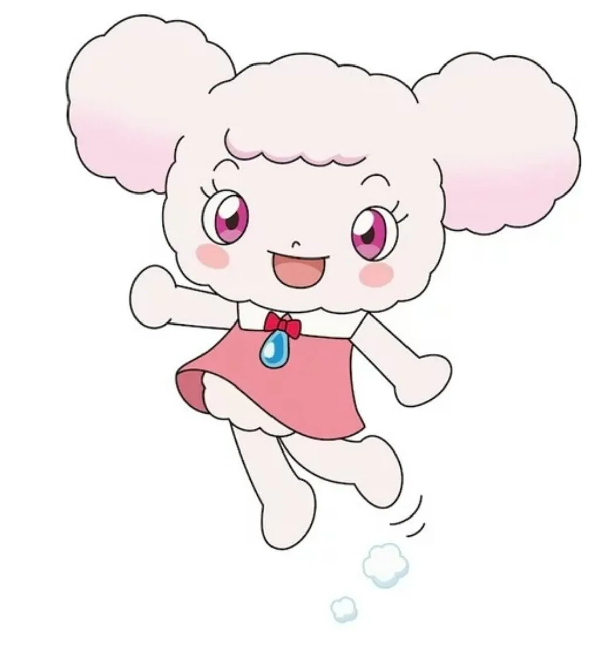 Film Anpanman 2020 Diperankan oleh Kyoko Fukada sebagai Heroine