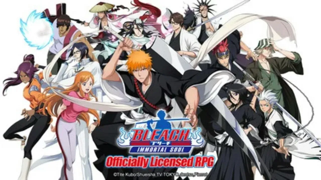 Oasis Games Akan Meluncurkan Game Smartphone Bleach: Immortal Soul