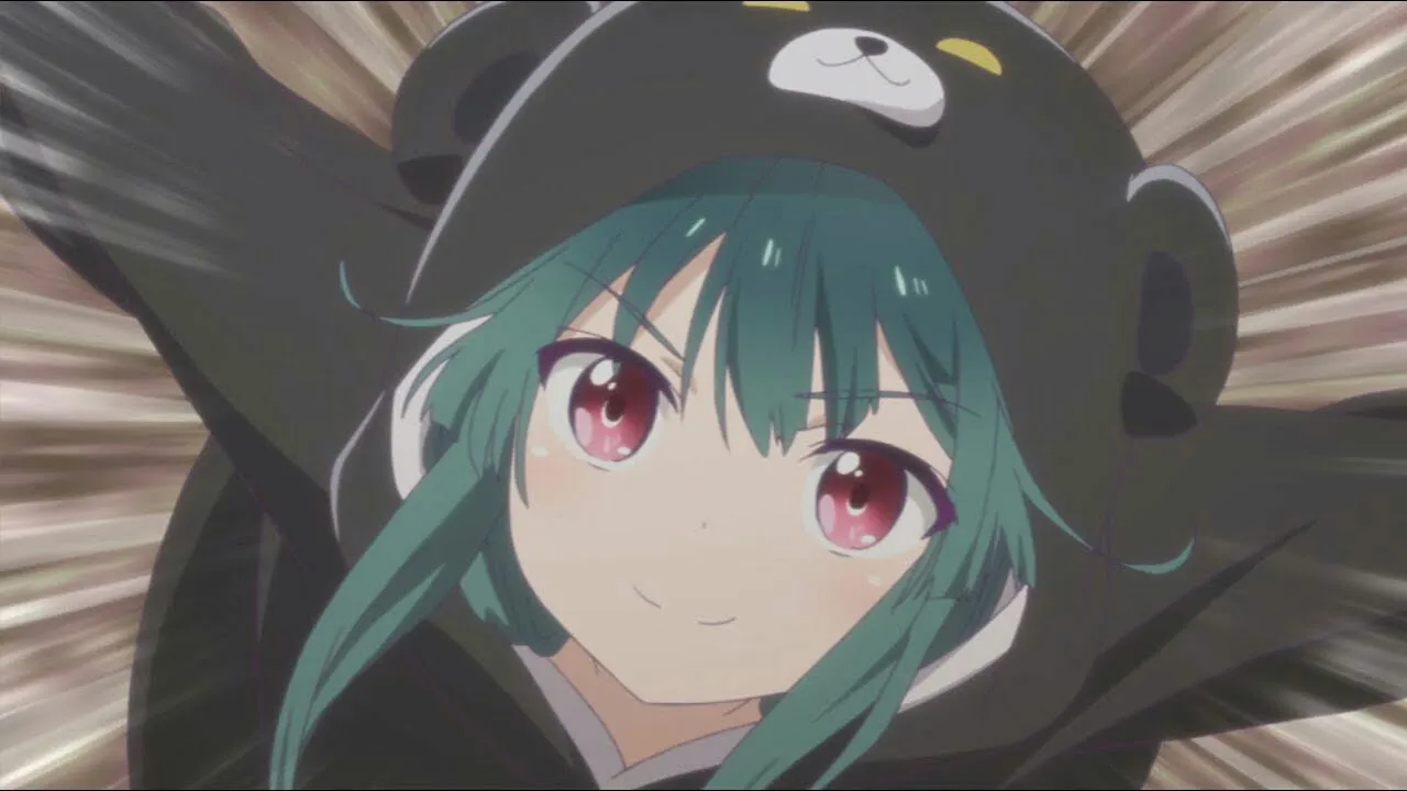 Video Promosi Pertama Anime Kuma Kuma Kuma Bear Ungkap Seiyuu dan Staf