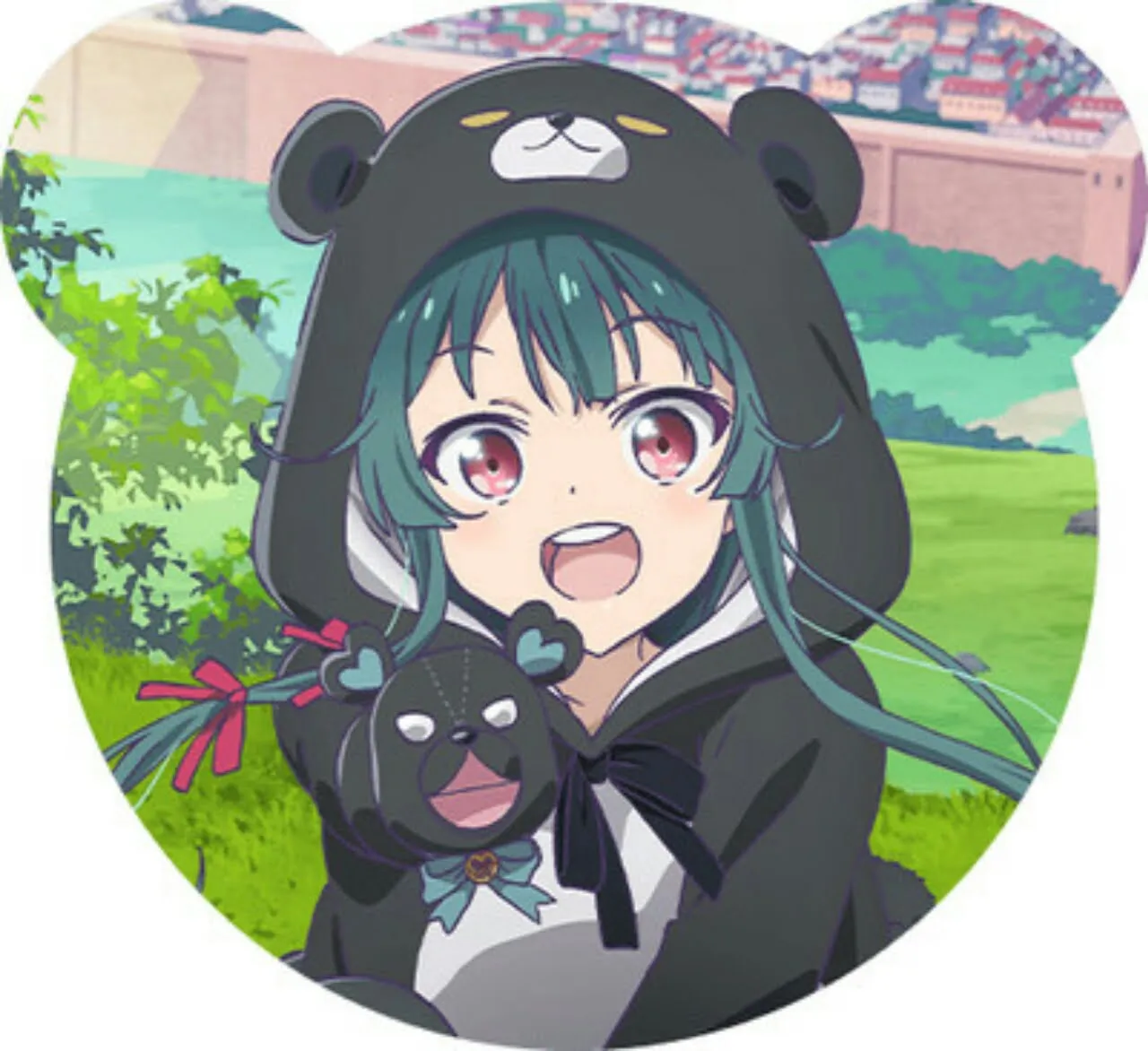 Video Promosi Pertama Anime Kuma Kuma Kuma Bear Ungkap Seiyuu dan Staf