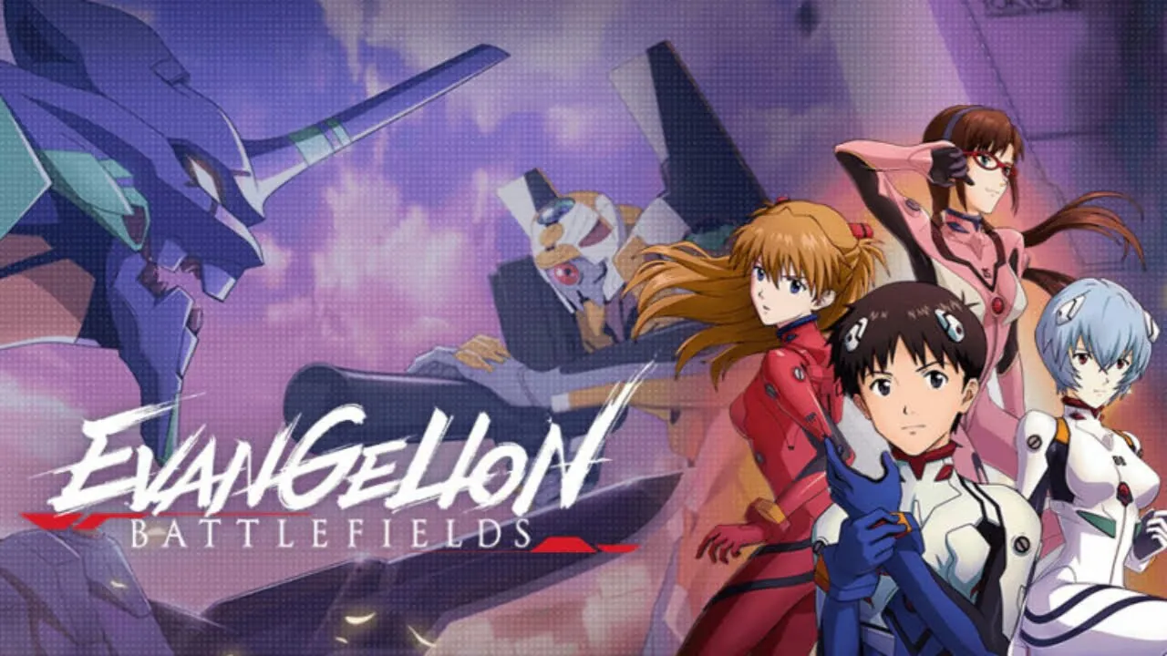 Game Smartphone Evangelion Battlefields Telah Debut Pada Tanggal 2 April, Setelah Penundaan