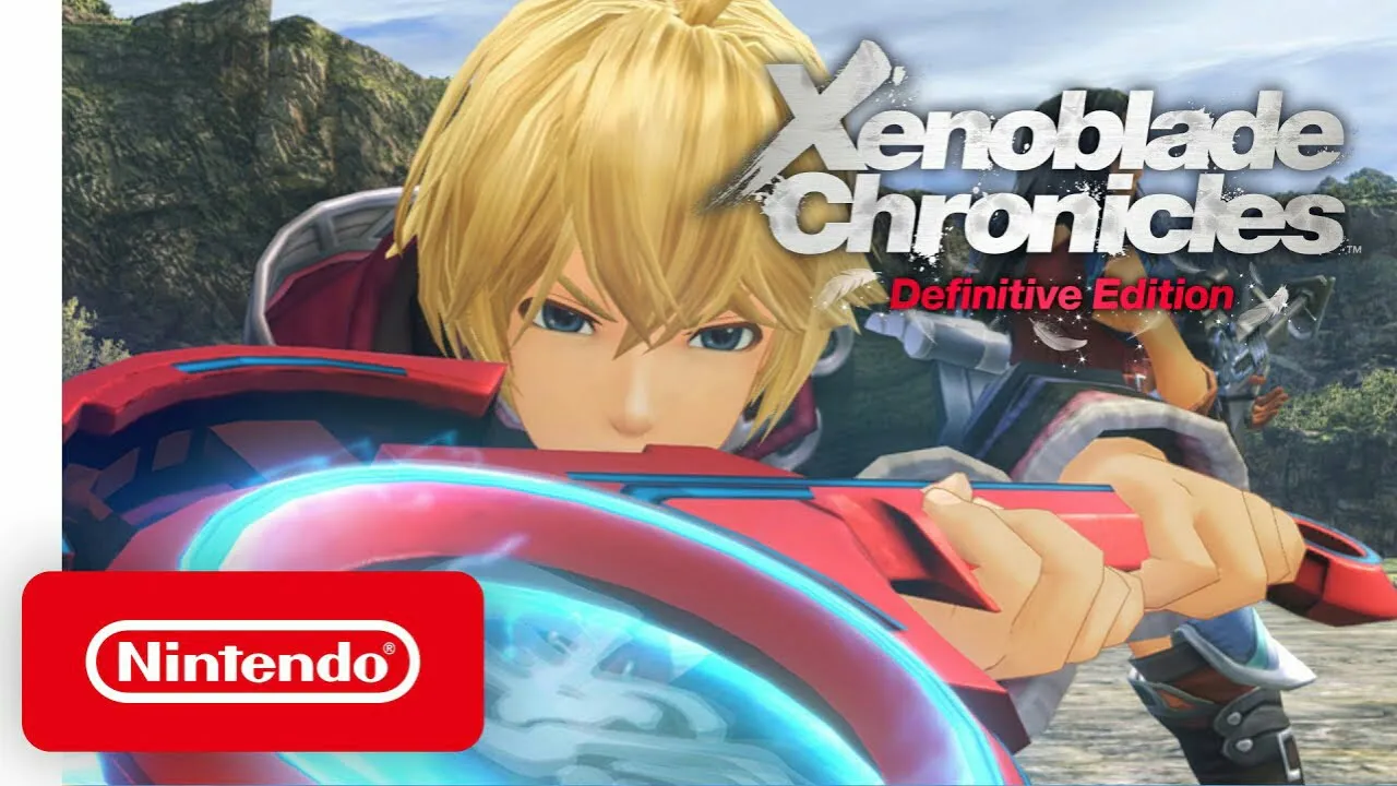 Video dari Game Switch Xenoblade Chronicles: Definitive Edition Ungkap Tanggal Peluncuran Game-nya