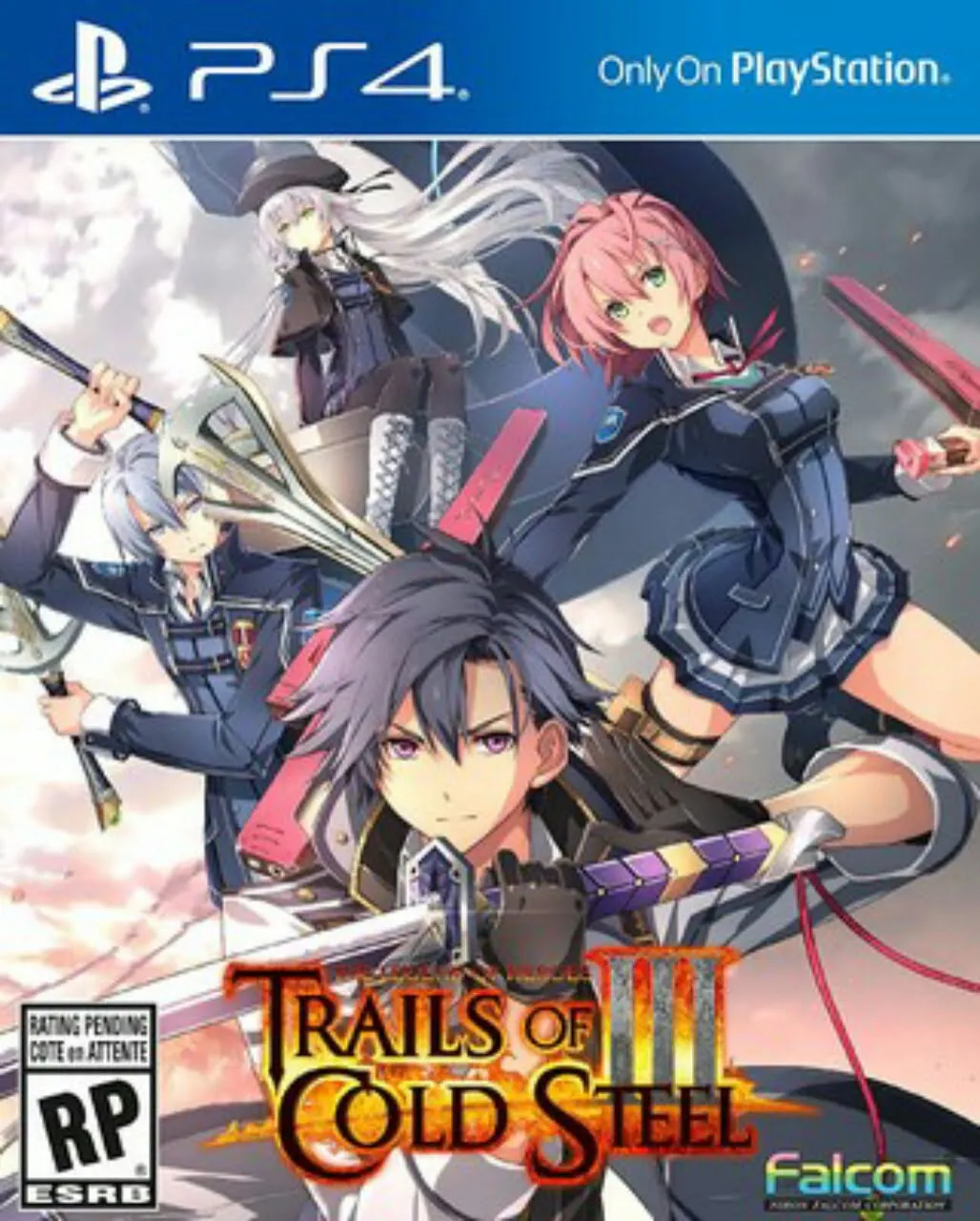 Game The Legend of Heroes: Trails of Cold Steel III Akan Diluncurkan Untuk Switch Pada Tanggal 30 Juni di Amerika Utara dan Eropa