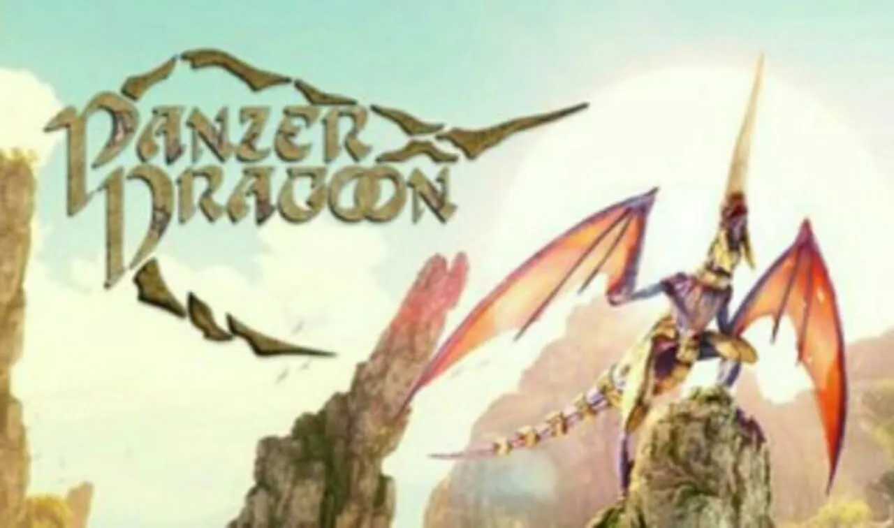Game Panzer Dragoon Remake Diluncurkan Untuk Switch