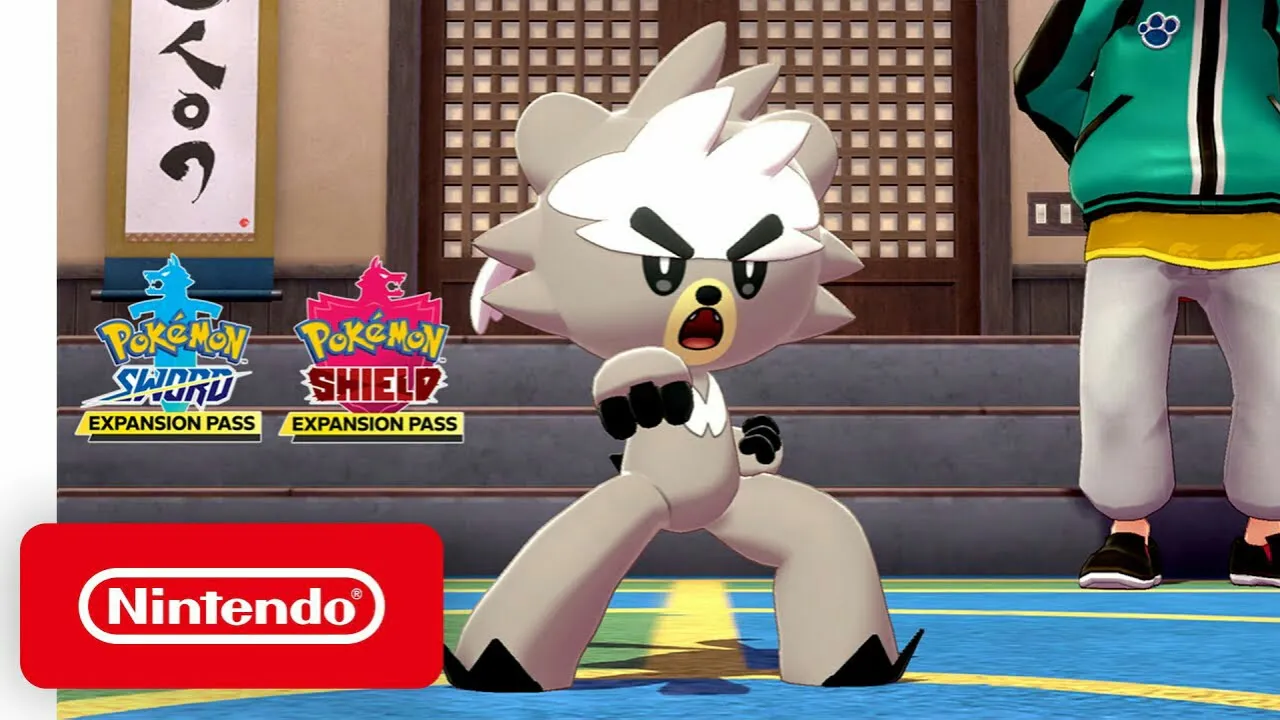 Trailer dari Game Pokémon Sword/Shield Perlihatkan Ekspansi 'The Isle of Armor'
