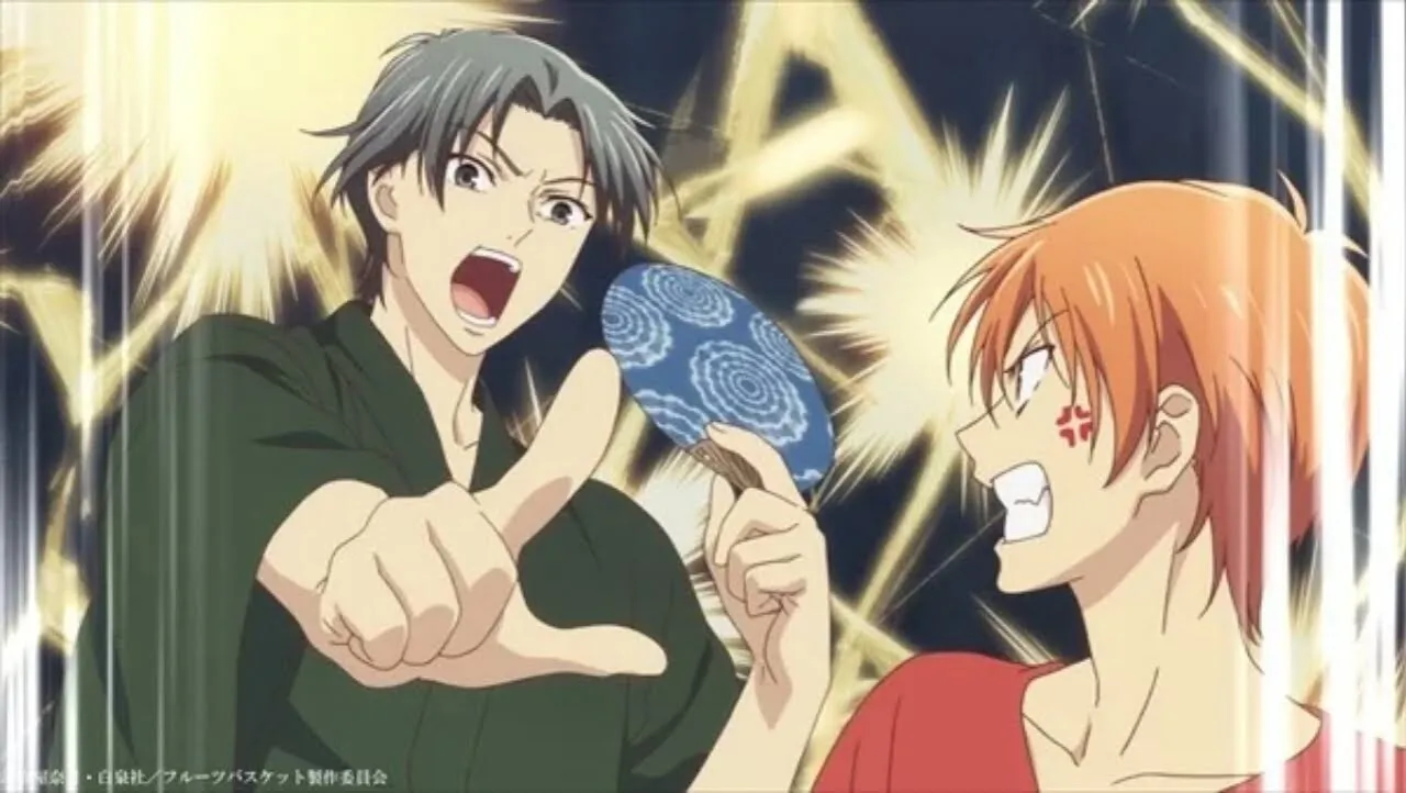 Anime Fruits Basket Season 2 Ungkap Penyanyi Lagu Tema, Gambar Episode 1