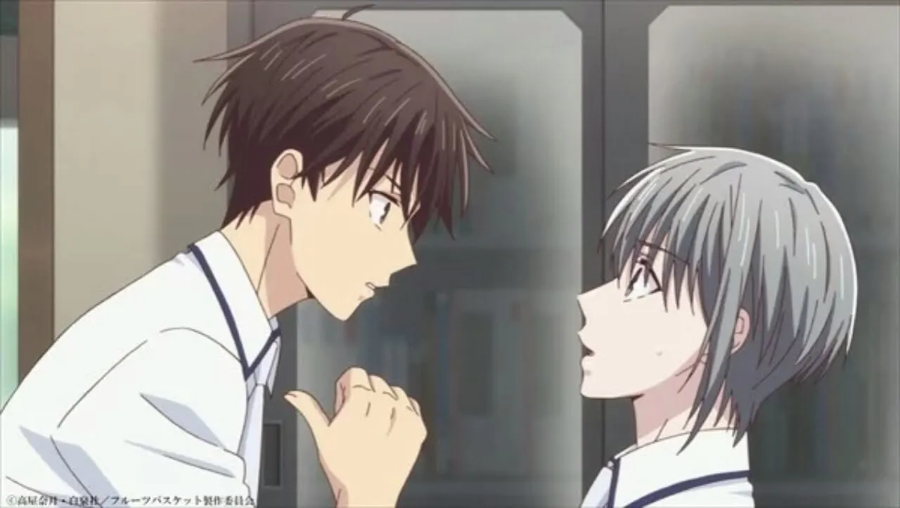 Anime Fruits Basket Season 2 Ungkap Penyanyi Lagu Tema, Gambar Episode 1