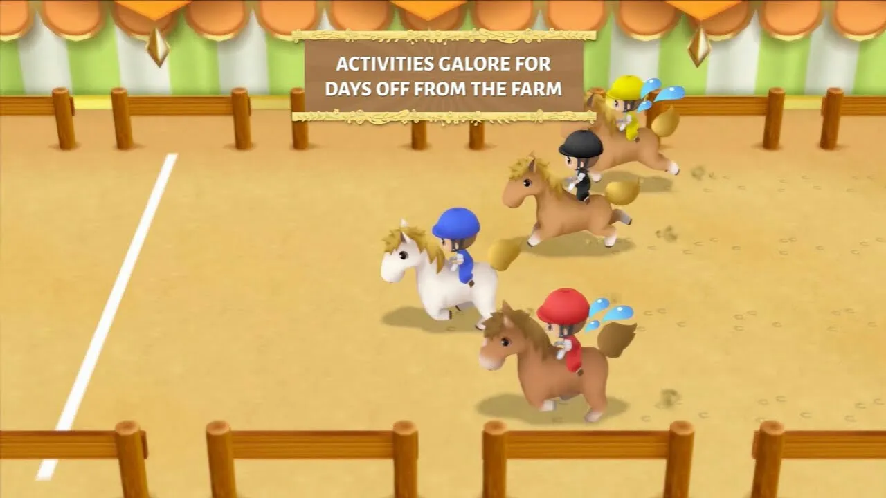 Game Story of Seasons: Friends of Mineral Town untuk Switch Akan Diluncurkan Di Amerika Utara Pada Musim Panas Ini