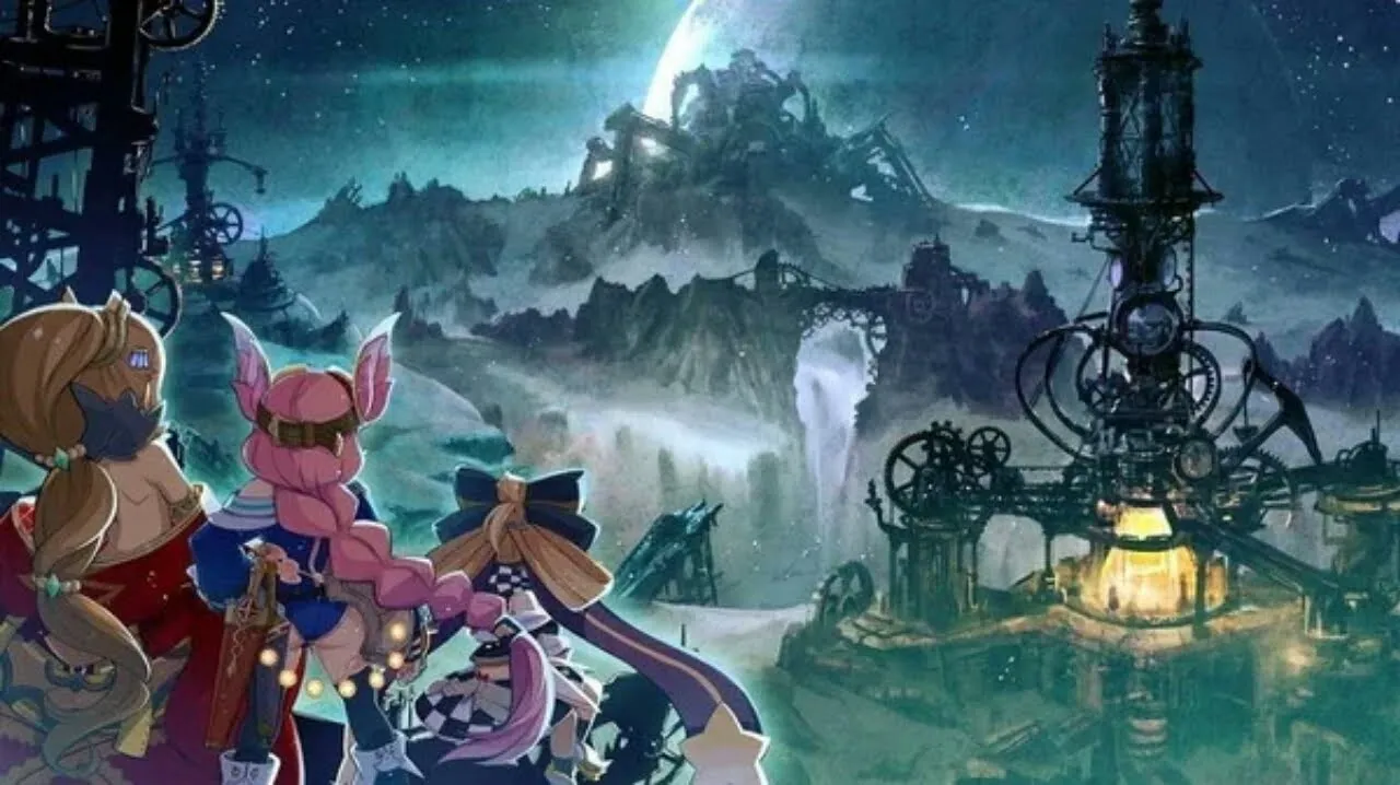 Game Arc of Alchemist Dapatkan Rilisan Fisik Di Barat