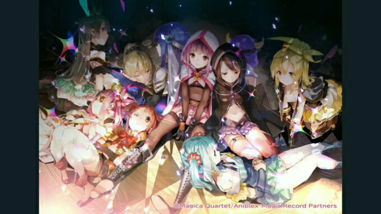 Anime Magia Record: Puella Magi Madoka Magica Side Story Mengonfirmasi Season Kedua