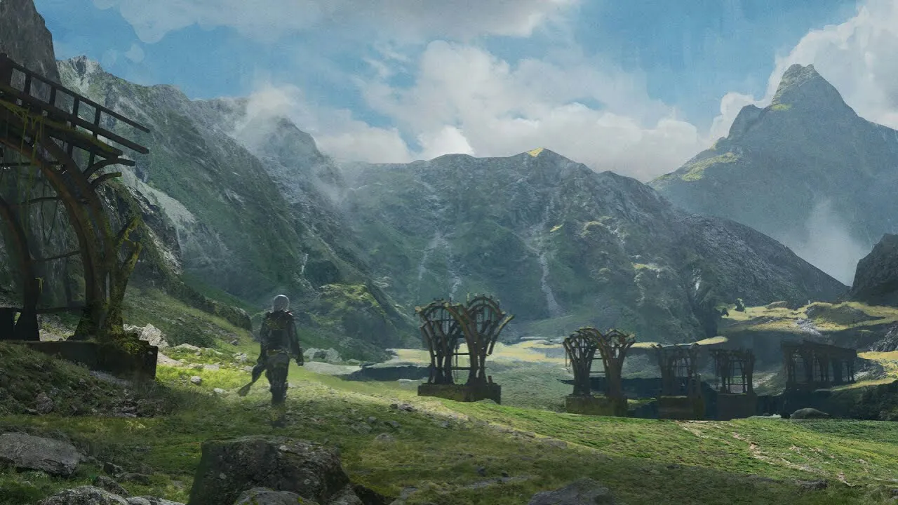 Remaster RPG NieR Replicant Dapatkan Rilisan Barat