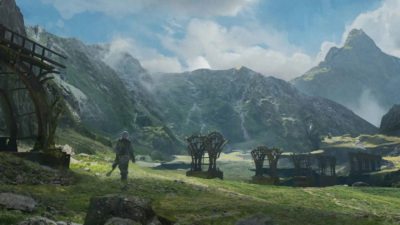 RPG NieR Replicant Dapatkan Rilisan Remaster untuk PS4, Xbox One, PC