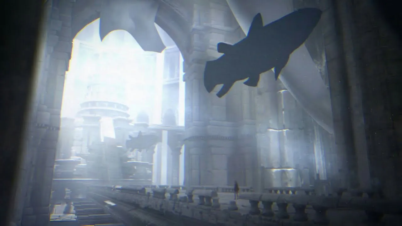 Square Enix Umumkan Game Smartphone NieR Re[in]carnation