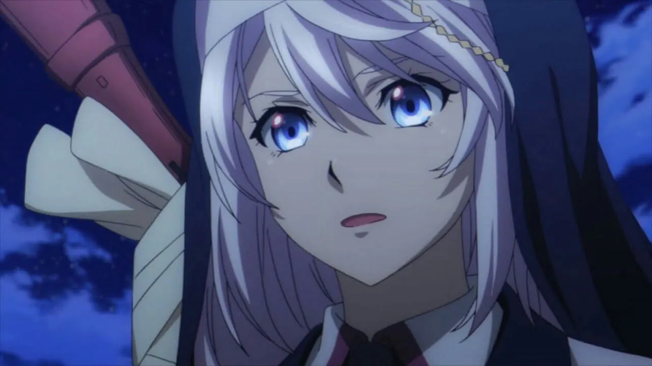 Seri OVA Strike the Blood IV Diperlihatkan Dalam Video Promosi