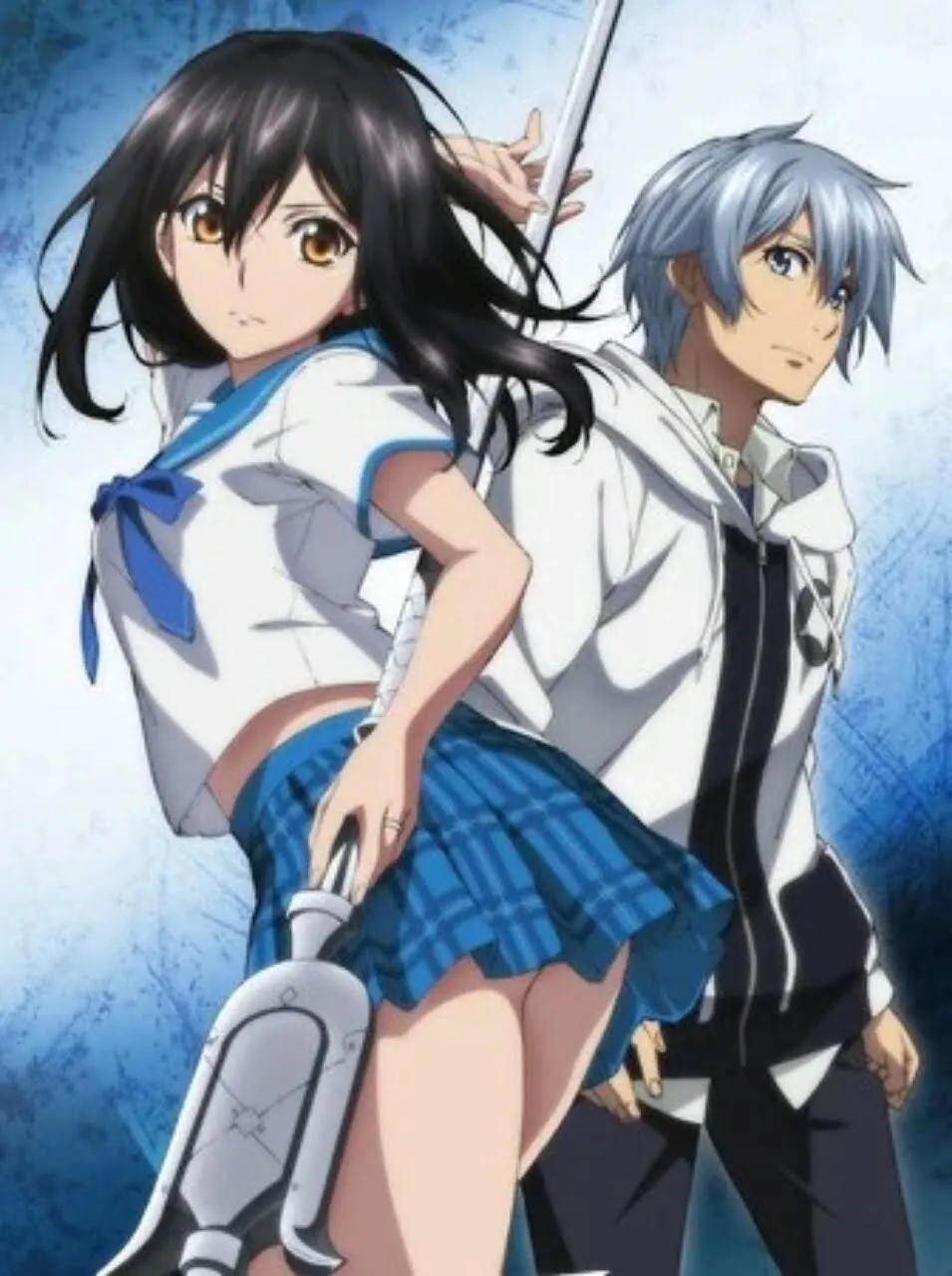 Seri OVA Strike the Blood IV Diperlihatkan Dalam Video Promosi