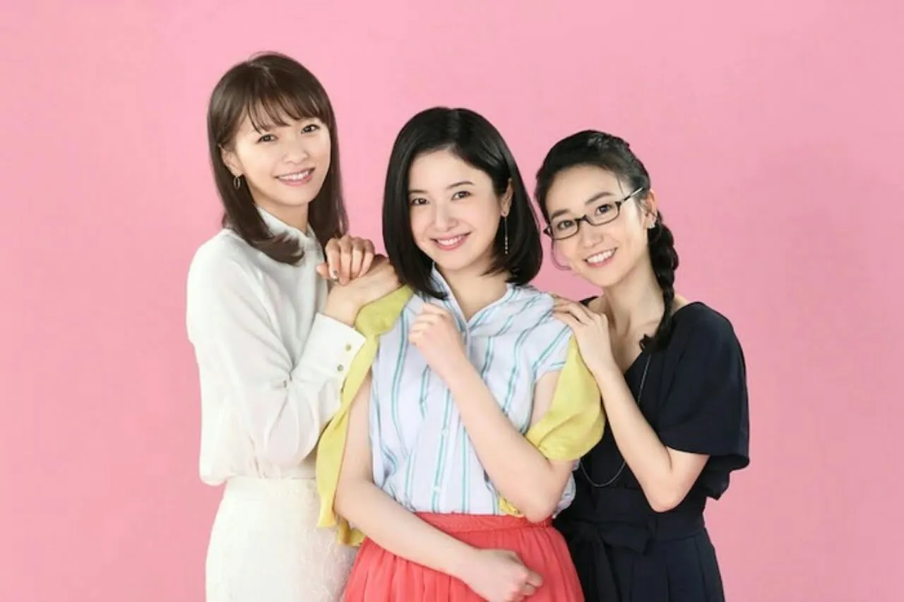 Manga Tokyo Tarareba Girls Dapatkan Live-Action TV Spesial Pada Musim Panas Tahun Ini