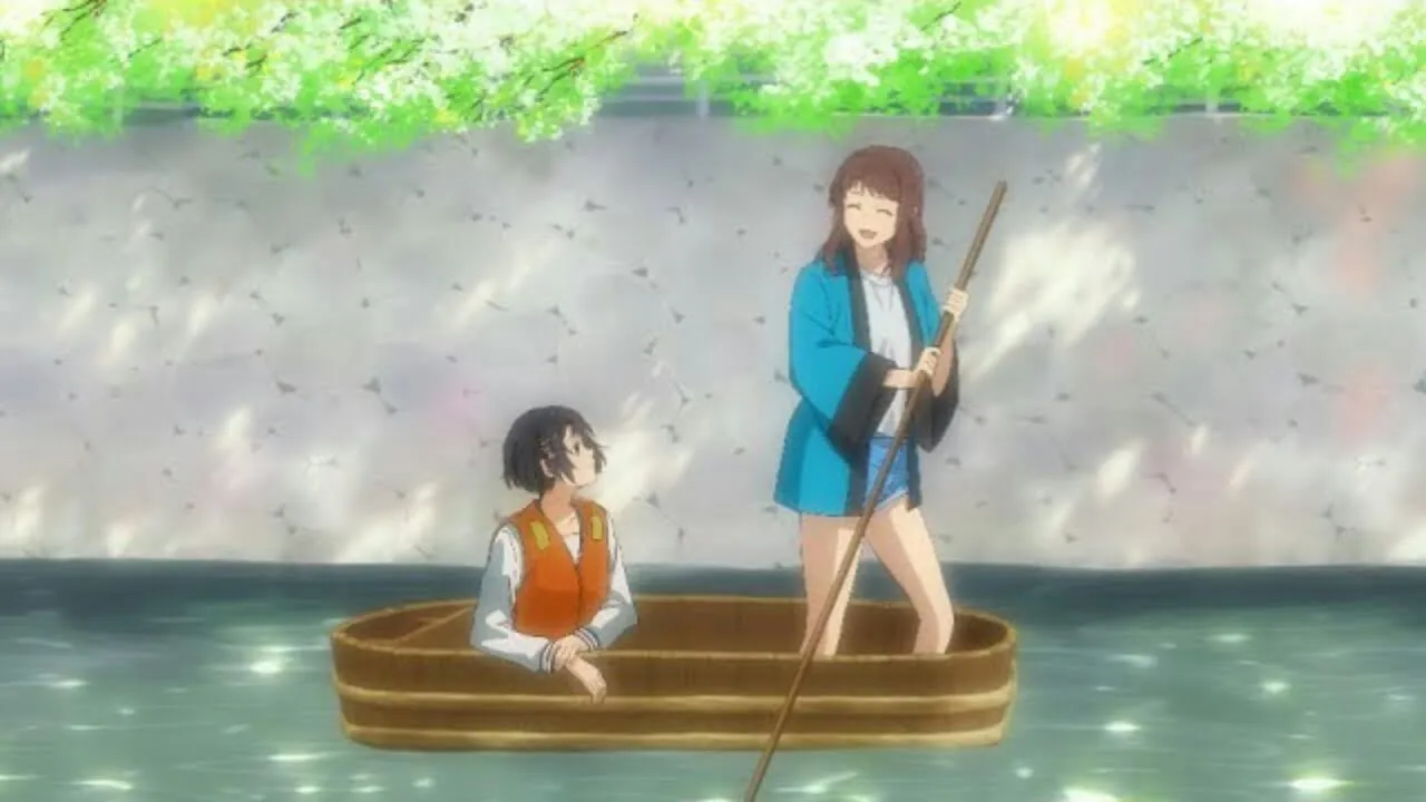 Kota Ōgaki Produksi 2 Anime Promosi Pendek