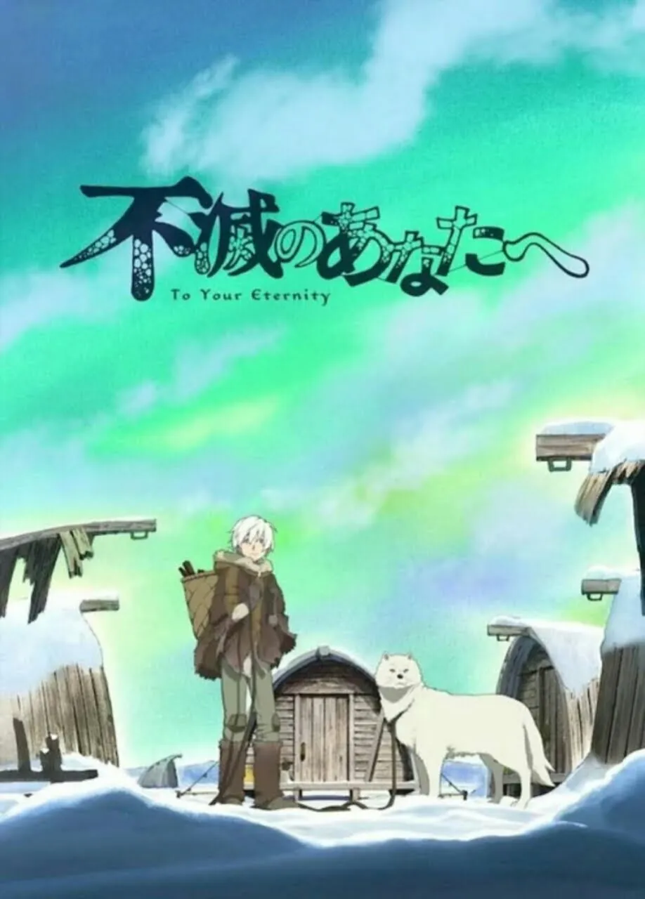 Anime TV To Your Eternity Ungkap Video Promosi Pertama dan Staf