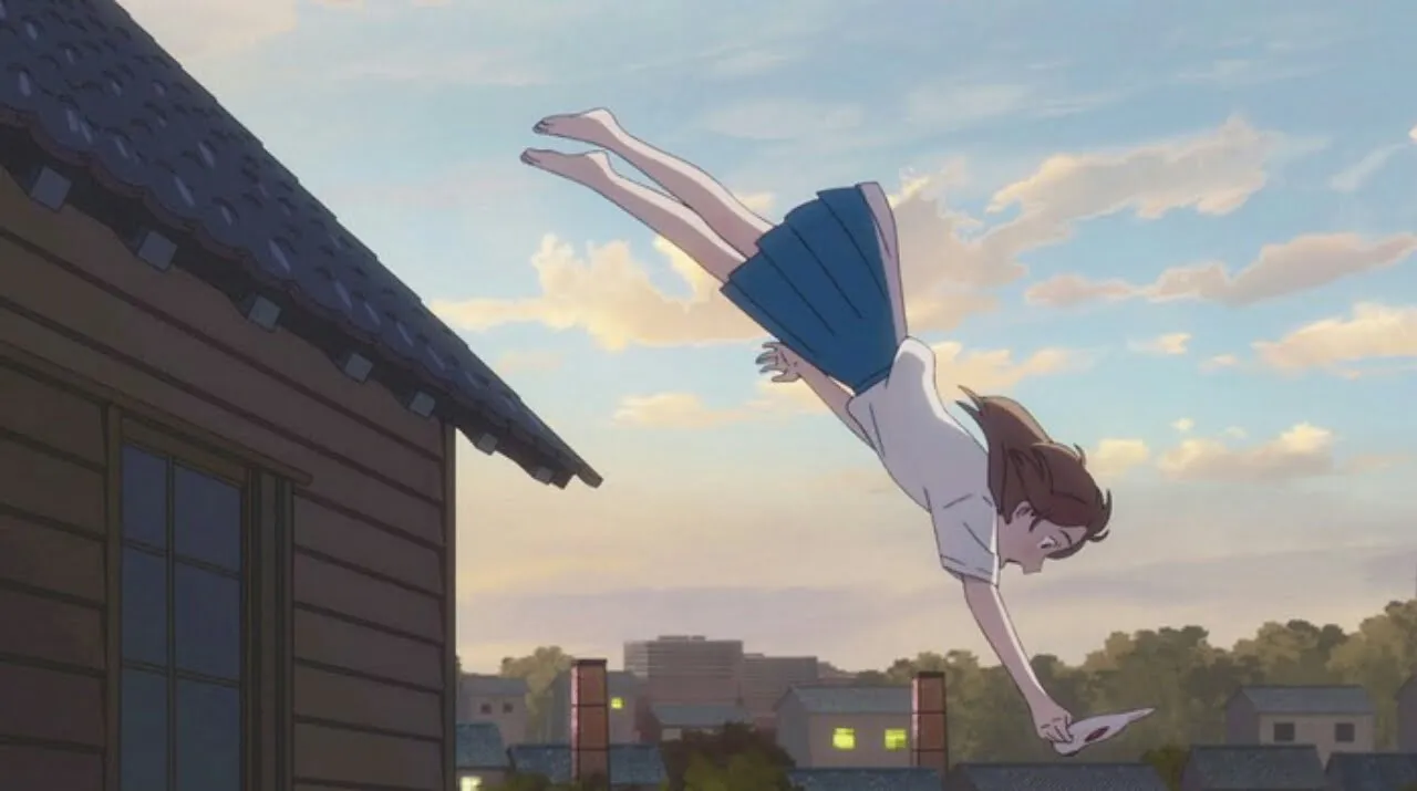 Film Anime Orisinal Nakitai Watashi wa Neko o Kaburu Garapan Studio Colorido Ungkap Seiyuu Lainnya