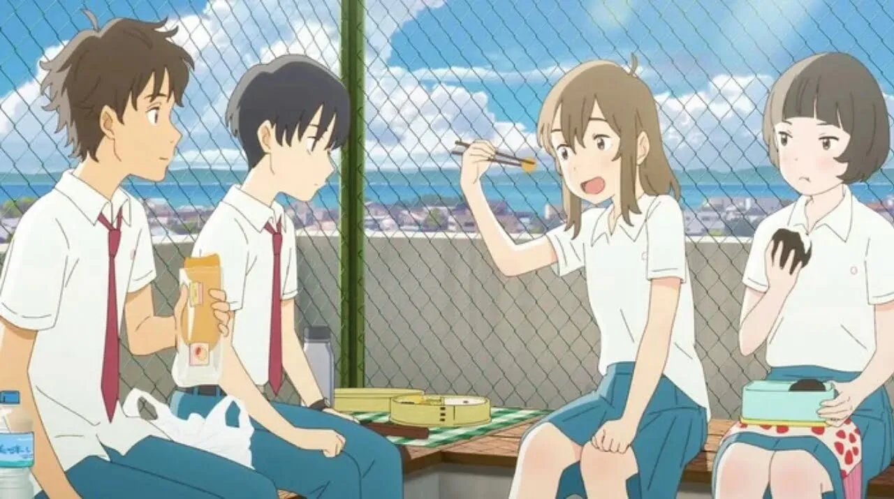 Film Anime Orisinal Nakitai Watashi wa Neko o Kaburu Garapan Studio Colorido Ungkap Seiyuu Lainnya