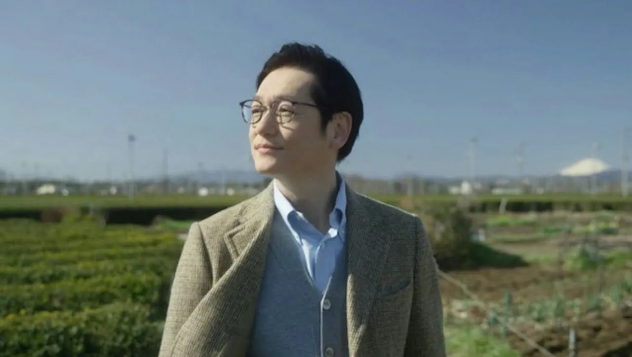 Manga The Walking Man Karya Jiro Taniguchi Dapatkan Seri Live-Action