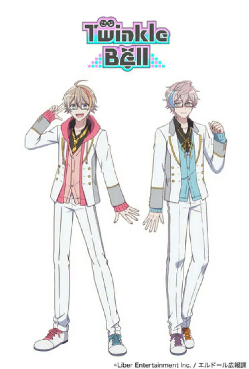Anime Idol I★CHU Ungkap Seiyuu dan Visual Karakter