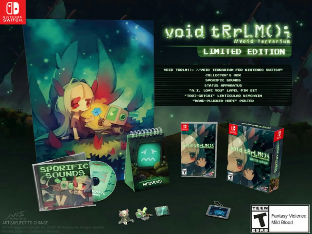 Game Void Terrarium Akan Rilis di Barat Pada Bulan Juli