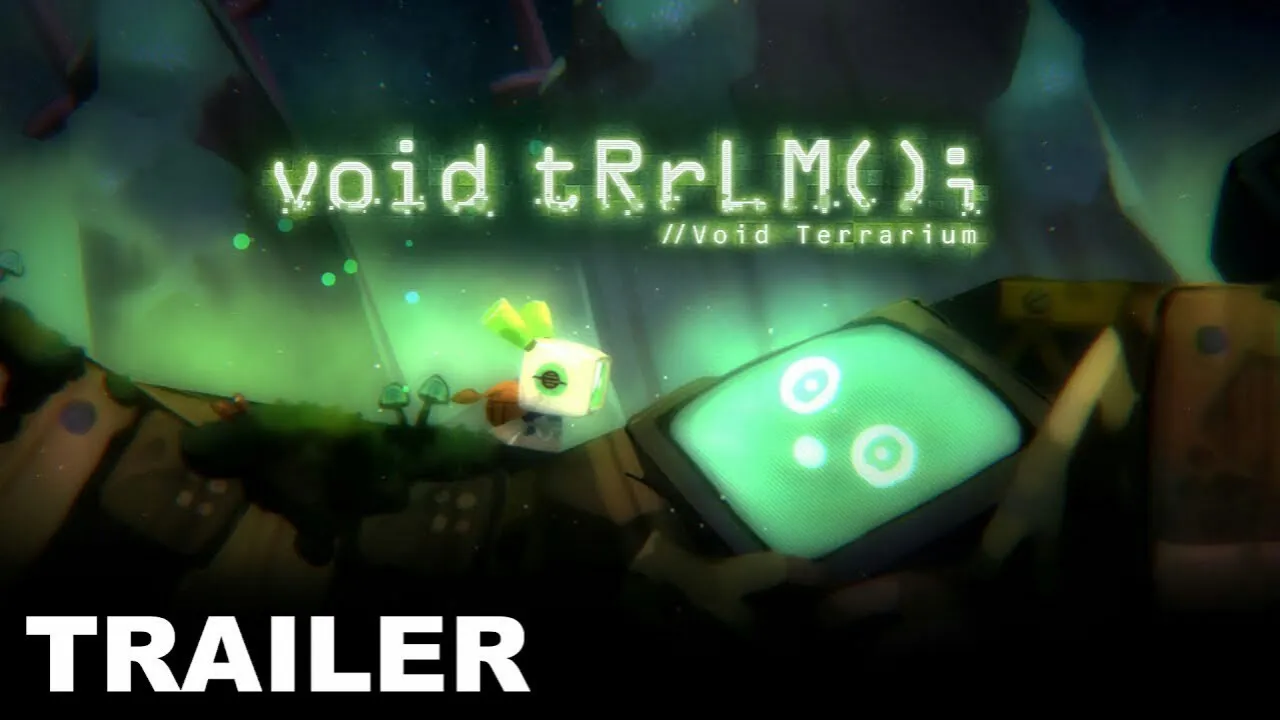 Game Void Terrarium Akan Rilis di Barat Pada Bulan Juli
