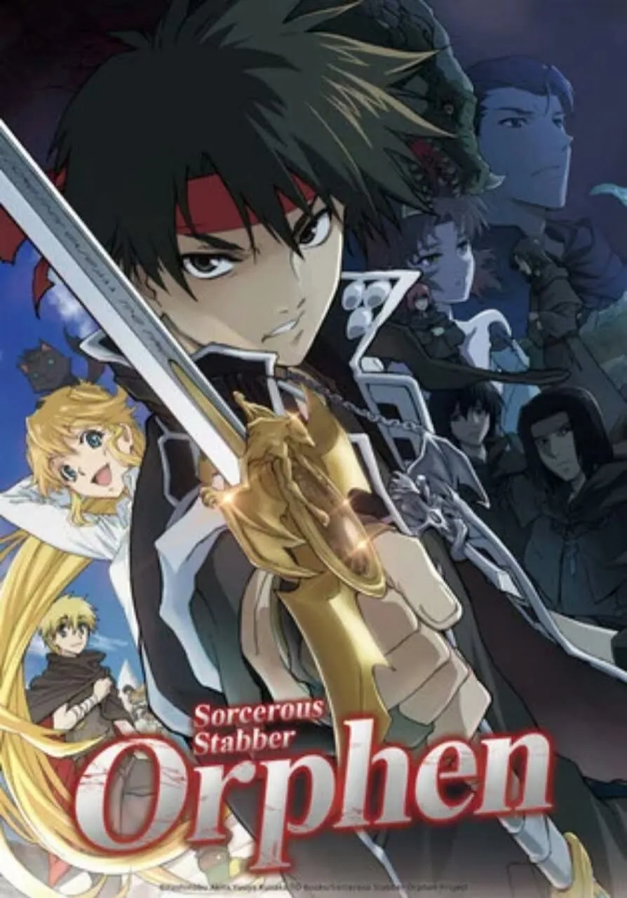 Anime Sorcerous Stabber Orphen Baru Dapatkan Season Kedua