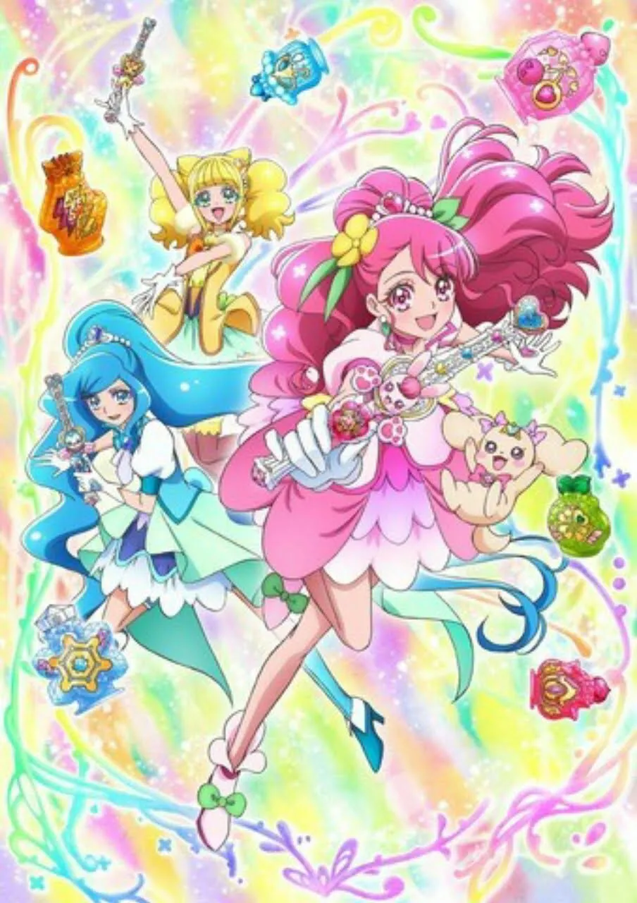 Di Tengah Masalah COVID-19, Industri Anime/Manga/Game Masih Sempat Merayakan Hari April Mop 2020