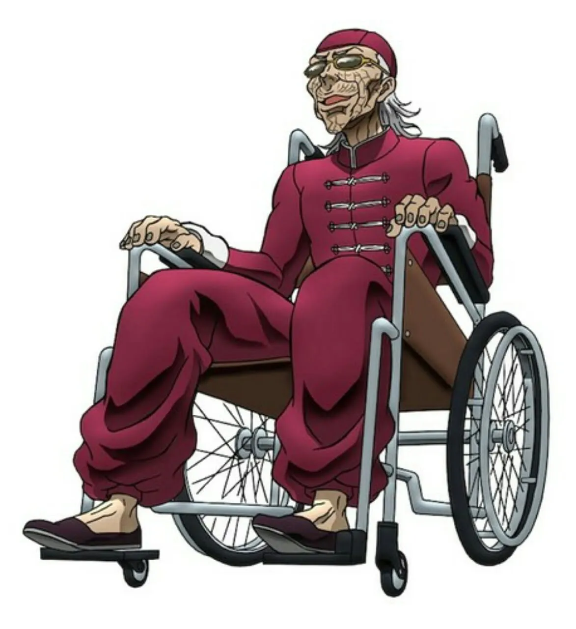 Anime Baki Season 2 Ungkap Tanggal Debutnya dan 12 Anggota Seiyuu Baru