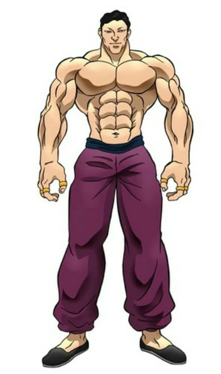 Anime Baki Season 2 Ungkap Tanggal Debutnya dan 12 Anggota Seiyuu Baru