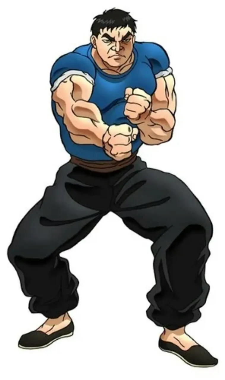 Anime Baki Season 2 Ungkap Tanggal Debutnya dan 12 Anggota Seiyuu Baru