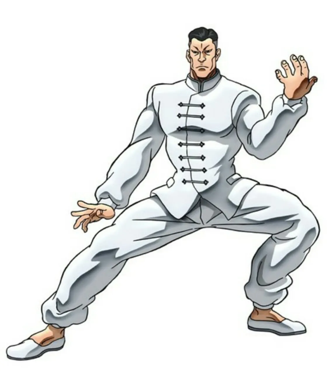 Anime Baki Season 2 Ungkap Tanggal Debutnya dan 12 Anggota Seiyuu Baru