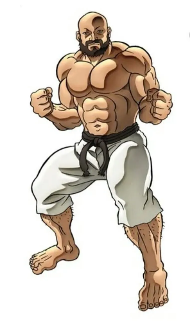 Anime Baki Season 2 Ungkap Tanggal Debutnya dan 12 Anggota Seiyuu Baru