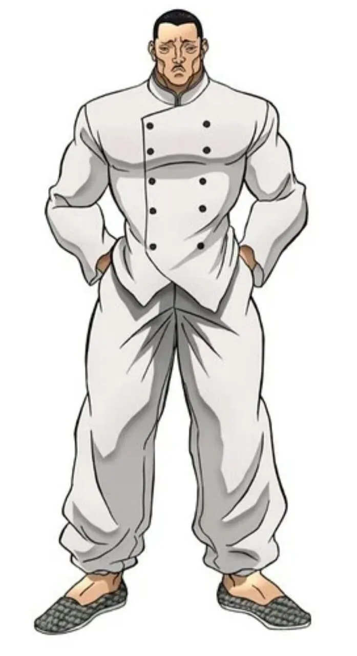 Anime Baki Season 2 Ungkap Tanggal Debutnya dan 12 Anggota Seiyuu Baru