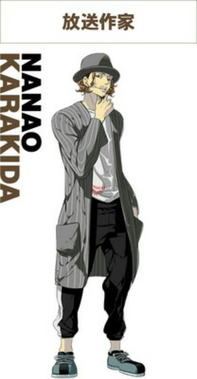 Proyek Komedian/Aktor Suara GET UP! GET LIVE! Dapatkan Anime Pendek