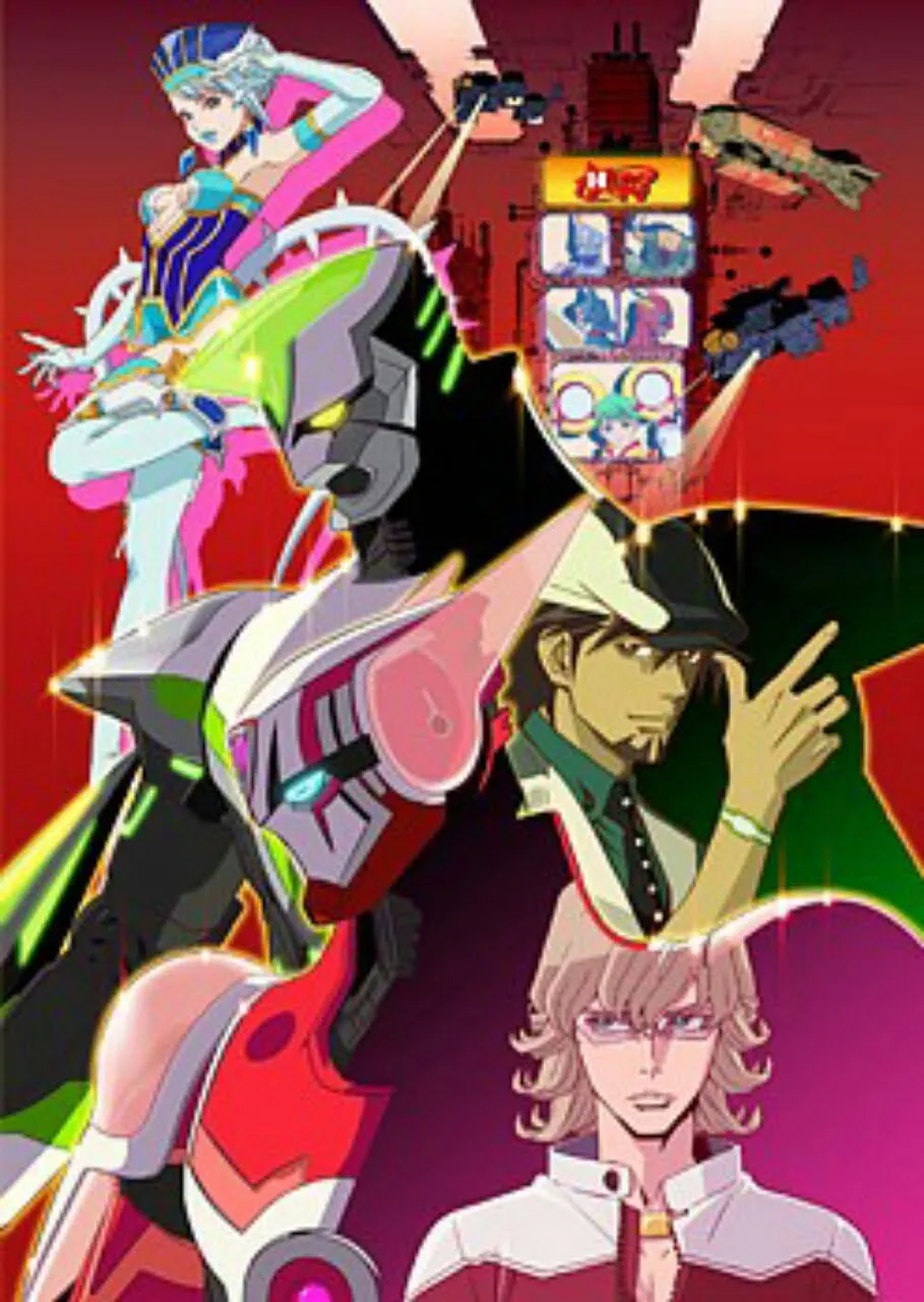 Anime Tiger & Bunny Dapatkan Season Kedua Pada Tahun 2022