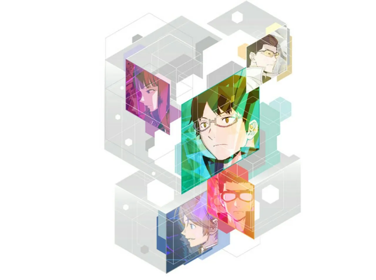 Anime World Trigger Baru Ungkap Staff, Pembaruan Visual