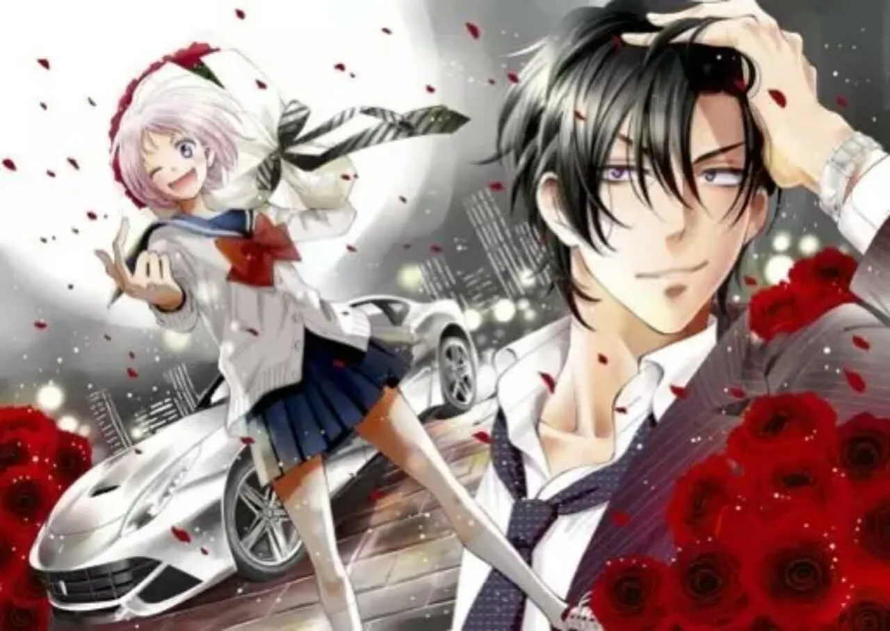 Manga Takane & Hana Karya Yuki Shiwasu Akan Berakhir 4 Chapter Lagi