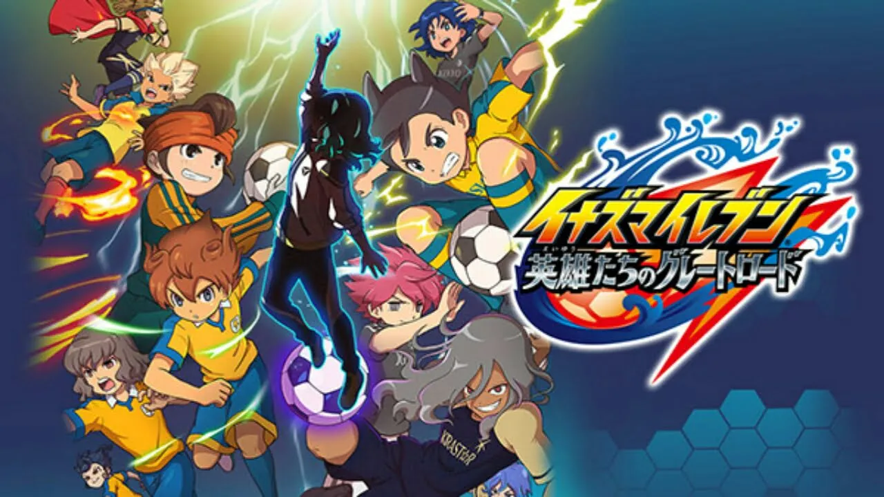 Game Inazuma Eleven: Eiyū-tachi no Great Road Ditunda Lagi Ke Tahun 2021