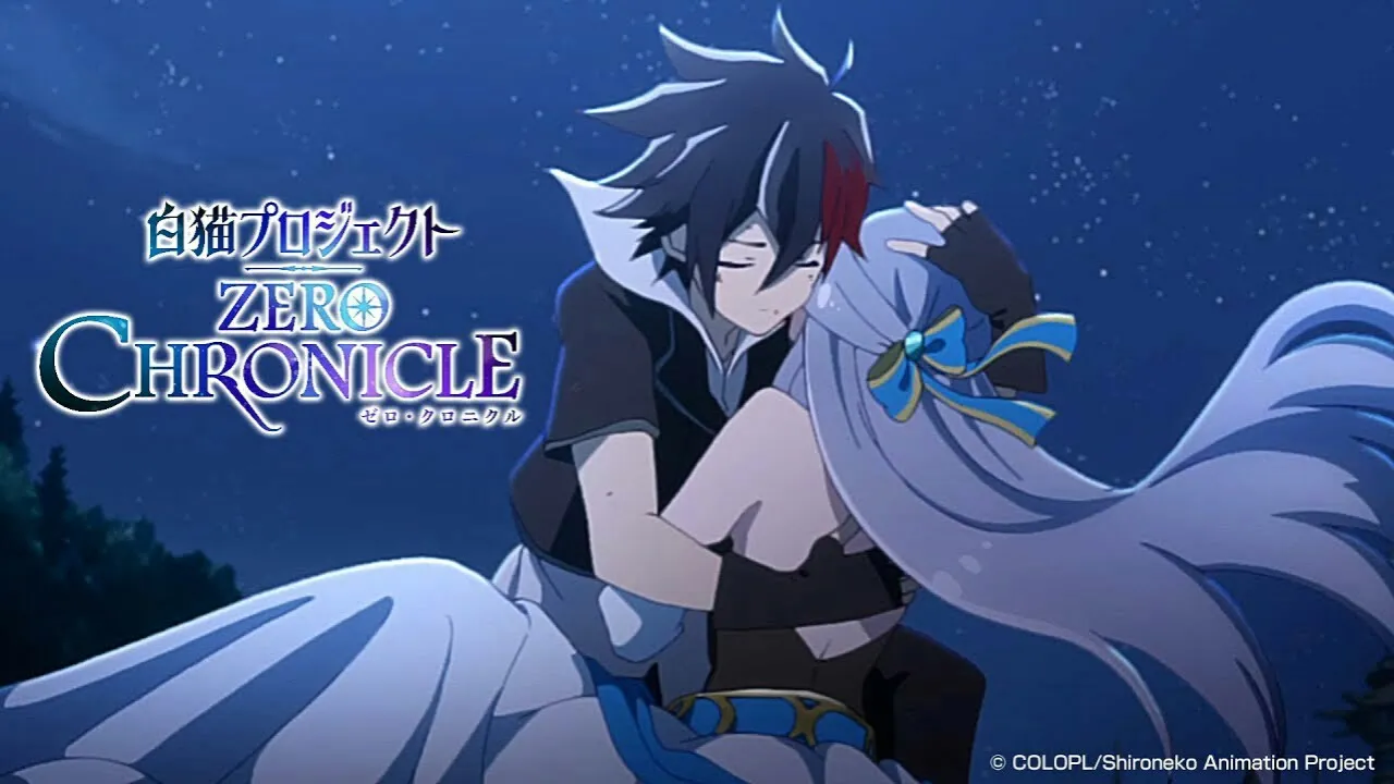 Anime Shironeko Project: Zero Chronicle Telah Mengungkap Informasi BD