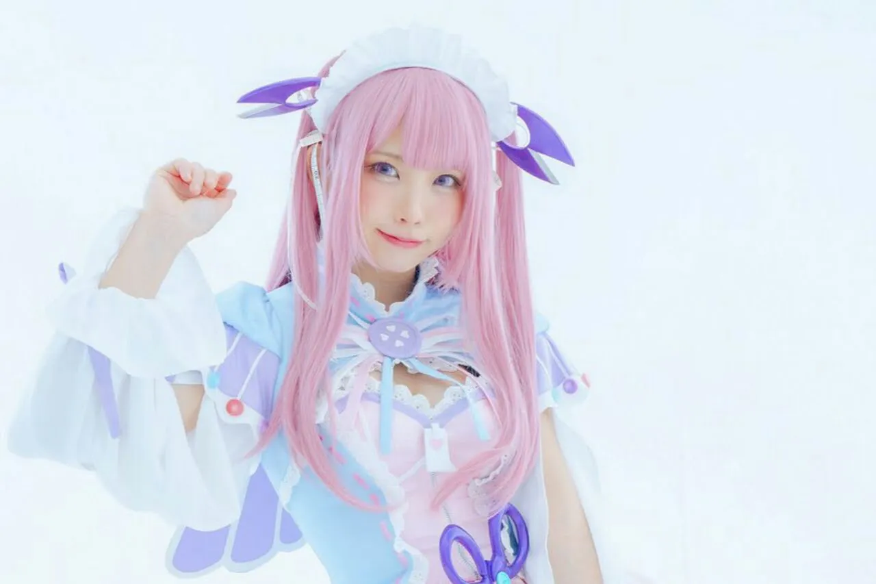Cosplayer Enako Diangkat sebagai Duta Cool Japan