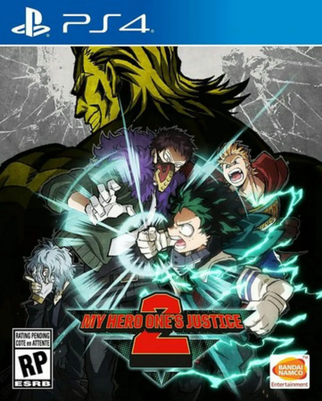 Hawks Akan Hadir Di Game My Hero One's Justice 2 Sebagai DLC