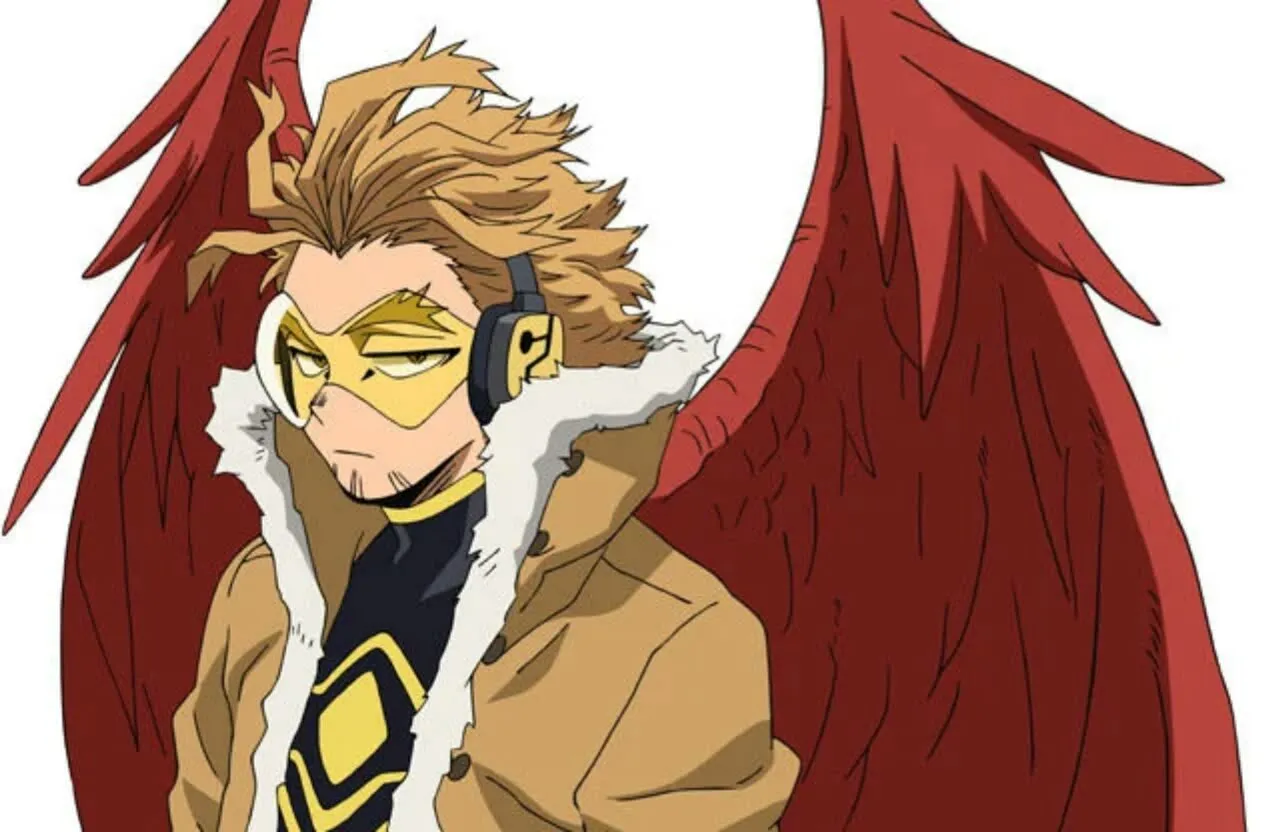 Hawks Akan Hadir Di Game My Hero One's Justice 2 Sebagai DLC