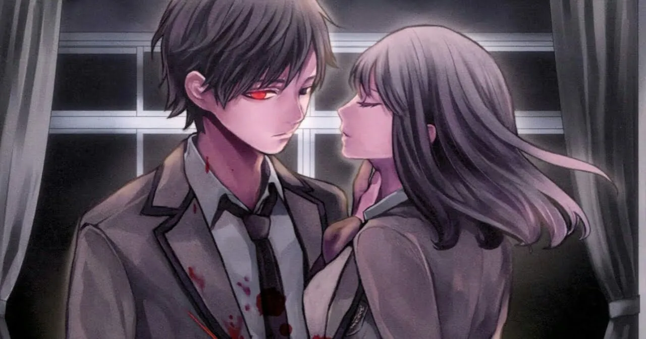 Manga 'Can You Just Die, My Darling?' Beralih Ke Publikasi Digital