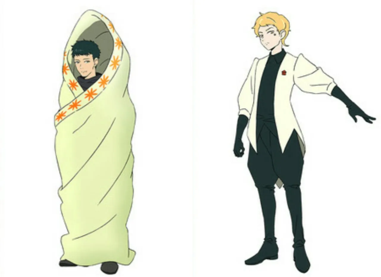 Daisuke Ono dan Kenjiro Tsuda Ikut Berperan Dalam Anime Tower of God